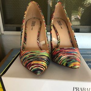 Colorful Beautiful heels